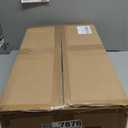 2 Pack Pull out Cabinet Organizer, Expandable(12"-20") Heavy Duty Slide out Drawer Fixed with Adhesive Nano Film for Pots, Roll out Shelf Storage for Kitchen Organization, Pantry, Bathroom(Black)