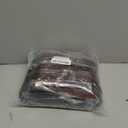 Alrence Pre Stretched Braiding Hair Long Braid 30 Inch 8 Packs Professional Braiding Hair Extensions Synthetic Crochet Twist Braids (30 Inch,T1B/Bug)