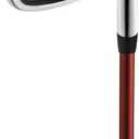 MAZEL Golf Individual Iron, Golf Iron with Steel Shafts for Right Handed Golfers, Configuration: Pitching Wedge, 
Golf Club Loft	23 degrees