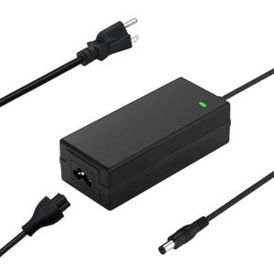 Power Cord for Peloton Exercise Bike 12V 4.17A for Peloton PLTN-RB1V1 PLTN-RB1VO PLTN-RB1VQ ATS050TP121 Charger Replacement UL Listed AC Adapter Power Supply - (NOT for Bike Plus)