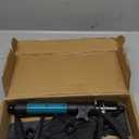 Adjustable Support Pole, Cabinet Jacks for Installing Cabinets, Telescoping Support Poles Range from 13.8'' to 24.6'' Third Hand Tool for Installation, 132 LB Capacity, 2 Packs