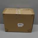 GreenLighting Mission Solar Post Cap Lights Fits 5x5 PCV/ Vinyl Outdoor Solar Powered Light, Fence Post, Landscaping, Deck, Garden- Bright LED, Waterproof White 4 Pack