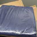 Dukal Patient Exam Wear, Short, Non-Sterile, Unisize, Dark Blue (5 Bags/Case 10 Bag) (Pack of 50) (Blue)