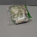 HAOYONG Armless Accent Chair Cover, Stretch Chair Slipcover Printed Slipper Chair Covers Furniture Protector Covers for Living Dining Room Hotel