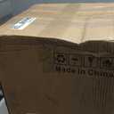 4 Pack Pull Out Cabinet Organizer 21" Deep,Full Extension 3 Slide Rails Slide Out Drawers With Raising Pad for Framed Cabinets,Expandable Width (12.3"-20.5"),No Drill Roll Out Shelves,White