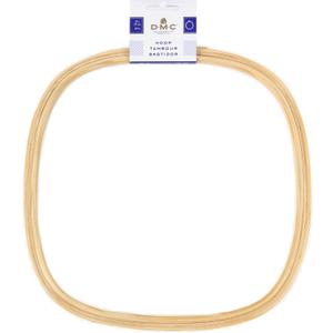 DMC Square Wooden Embroidery Hoop/Frame - 8 inch