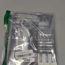 Nicpro 35PCS Art Mechanical Pencil Set, 3 PCS Metal Drafting Pencil 0.5 mm & 0.7 mm & 0.9 mm & 3 PCS 2mm Lead Holder (6B 4B 2B HB 2H 4H Colors) For Sketching Drawing With 20 Tube Lead Refills Case (Black)