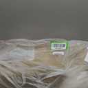 Amazon Basics White Down Alternative Comforter and Duvet Insert with Corner Tabs, Machine Washable, Full/Queen, Light