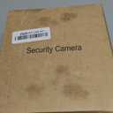 Indoor Security Camera, Camera for Home Security, 5G&2.4GHz Pet Camera with WiFi 6, Motion Tracking, 2-Way Audio, Night Vision, Cloud & SD Card Storage, Compatible with Alexa