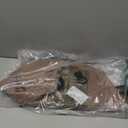 Collapsible Foot Bath Basin with Drainage Hole, Portable Foot Soak Tub with Handles, Travel & Camping Foot Spa Water Bucket