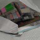 FFPTBNYX 12 Pack Diamond Painting Kits for Adults 5D Full Drill Diamond Art Paint with Round Diamonds DIY Gem Painting Kit for Home Wall Decor Gifts (12" x 16")