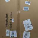 A PLUS MAX 22x28 Picture Frame Brown Light Weight Wall Mount