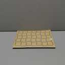 Bedsure Satin Pillowcase for Hair and Skin Queen - Ivory Silky Pillowcase 2 Pack with Envelope Closure, Similar to Silk Pillow Cases, Gifts for Women Men, 20x30 Inches, 2pcs