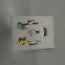 WANCHIY Baby’s First Christmas Ornament 2025 Girl – My First Christmas Ornament Keepsake for Baby Boy or Girl, Baby’s 1st Christmas Tree Decoration Gift