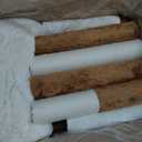 41 Inches Cat Tree Tower with Scratching Post, Tall Cat Trees for Indoor Cats Large Adult, Multi-Level Cozy Plush Cat Houses & Condo Furniture with Top Perch, Cats Climbing Towers (White)