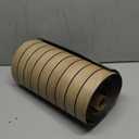 YU LI 3DH Peel and Stick PVC Slat Wall Panel 118"x15.75" Self-Adhesive Thick Faux Oak Wood Grain Wallpaper Panel 3D Soundproof Wall Panels for Walls & Ceilings