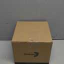 SHUER Ceramic Cappuccino Cup , 11.2 OZ Cups and Saucers Set,Coffee Mocha Cup Sets,Black Coffee Cups and Glaze Americano Mug Great for Party and Low Tea Time (Blue 320ml)