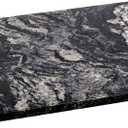 Koville Brazilian Natural Granite Cutting Board for Kitchen, 16x20inch Extra Large Hand Crafted Stone Slab for Cheese, Charcuterie, Pastry Board - Wedding Gift, House Warming Gift