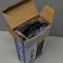 3000+ Miles Range TV Antenna, Strongest Digital TV Antenna Indoor Outdoor with Amplifier Signal Booster, HD Antenna for Local Channels for Smart TV and Old TVs-38ft Long Coax Cable