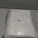 GPI - 13" x 18" - Bulk Pack of 100, 4 Mil Thick, Heavy Duty, Clear Plastic Reclosable Freezer Zip Bags, With White Block for Labeling, Strong & Durable Poly Baggies With Resealable Zipper Top Lock.