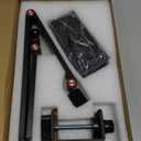 Tablet Stand Holder for ipad,Portable Monitor Stand Holder 15.6''Max,Desk Mount with 360Rotate Base,Fits for 4.7-12.9" Max Phone,Kindle,Fire HD,Nintendo Switch