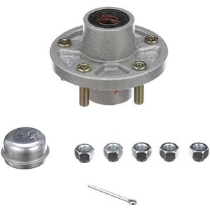 Seachoice Trailer Wheel Hub, 1 in. Axle
