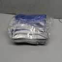 Hanes Men's Underwear Boxer Briefs Pack, Cool & Breathable Cotton Moisture-Wicking Underwear for Men, No Ride Up, Size Large