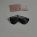 MyHalos Eye Mask for Dry Eyes - Steam Warm Compress for Eyes - Remove Styes, Chalazion Therapy Warming and Heating Pad Hot Compress - Moist Heat Mask for Blepharitis & MGD
