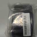 MECCANIXITY Elastic Bands for Sewing 3"(7cm) 5 Yard Brown Knit Elastic Spool High Elasticity for Wigs, Waistband, Pants