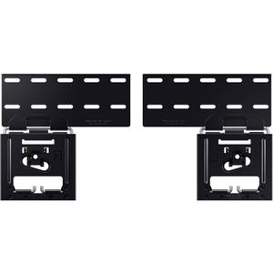 Samsung Slim Fit TV Wall Mount, Compatible w/ 98- 100 Samsung TVs, Easy Installation, Blends with Any Interior, Minimalist Look, WMN-D90EB/ZA, 2025, Black