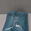 BDDC Table Covers for 6 Foot Tables, Jade Green Washable and Wrinkle Resistant Stretch Tablecloths Rectangle 6ft for Events, Wedding, Banquets, Parties