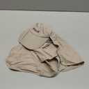 icolor Sun Hat for Men Women Neck Flap Ponytail Hats,UPF50+ Foldable Sun Cap Sun Protection Hat Summer Outdoor Fishing Hat (One Size, Khaki)