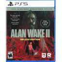 Alan Wake 2 Deluxe Edition - PlayStation 5
