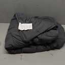 Topcee Weighted Blanket for Adults (20 lbs, 60" x 80") Queen Size Soft Cooling Heavy Blanket Sleeping, Apply to 190-210 lbs Body, Thick Breathable Blanket with Glass Bead, Easy Care (00-dark Grey)