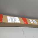LazBlinds Cordless Bamboo Roller Shades, 38" W x 70" H, Brown206