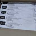 Amazon Basics 30% Recycled Multipurpose Copy Printer Paper, 8.5 x 14 Inches, 20 lb, 10 Ream, (5,000 Sheets), 92 Bright, White