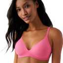 Wacoal Women's Comfort First Wirefree T-Shirt Bra (36D, Hot Pink)