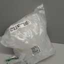 Amazer Extra Long Shower Curtain Liner 72 x 84 Clear Shower Liner Medium Weight PEVA Waterproof Inside Shower Curtains for Bathroom with 3 Magnets and Rustproof Grommets