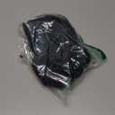 AEROPOSTALE Men's Graphic, Dark Black, Small