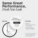 Paul Mitchell Dry Wax, Long-Lasting Hold, Matte Finish, For All Hair Types, 1.8 oz