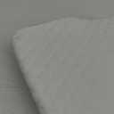 Derila King Size Neck Pillow for Sleeping, Ergonomic & Cervical Pillow for Neck Support & Relief, Memory Foam Side Sleeper Pillows, Bed Contour Pillows for Back, Stomach Sleepers