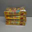 4 x CORN NUTS Variety Pack, Crunchy Corn Kernels, Snack Box, Individual Packs, Snacks For Adults, Original, Ranch, BBQ, Chile Picante con Limon, 1oz. (Pack of 12)