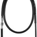 MOTOMASTER Motorcycle Clutch Cable Compatible with Suzuki DR 600 R RU Dakar/DR 600 S SU/DR 650 R RU Dakar/ 58200-14A00