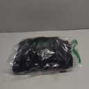 Van Heusen Regular Fit Long Sleeve Dress Shirt BLACK 15.5 Nk 32-33 Sl, M