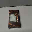 2 x Magnetic for iPhone 13 Case with Screen Protector - Wireless Charging Compatible - Upgraded Camera Protection - Silicone Shockproof Protective Phone Case for iPhone 13 - Porcelain Blue