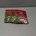 3 x Ornament Hooks  Essential Christmas Tree Decorating Hangers Great Xmas Ornament Hooks for Hanging Christmas Decorations 35 PCS (Round-Upgraded-24pcs)