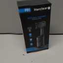 Auto Face Tracking Tripod, 360 Rotation Face Body Phone Camera Mount Gesture Control, No App, Smart Shooting Holder with 1200mAh Rechargeable Battery, Tiktok Trend Items, Content Creator Essentials (Black-Upgrade)