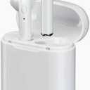 iLive True Wireless Bluetooth Earbuds in White