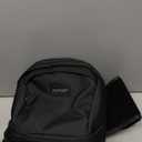 Momcozy Hip Seat Baby Carrier - Adjustable Waistband with Original 3D Belly Protector, Ergonomic Carrier with Various Pockets for Newborns & Toddlers up to 45lbs (Black, Medium)