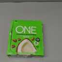 ONE Protein Bars, Chocolate Almond Bliss, Gluten Free with 20g Protein and 1g Sugar, Pantry Staples, 2.12 oz (12 Pack), Best Before March 2026 